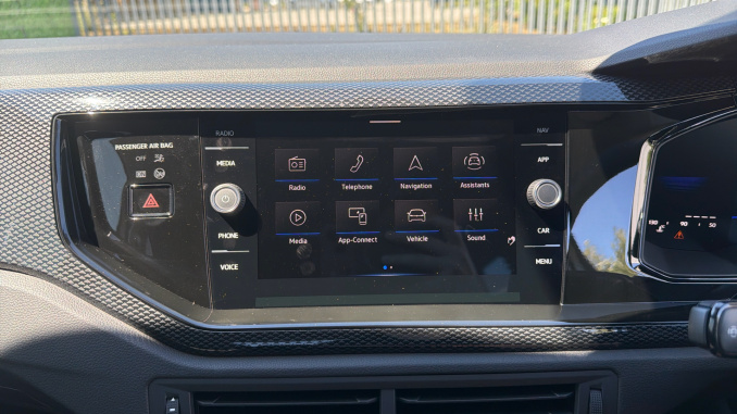 Volkswagen Taigo 1.0 TSI 115 Match 5dr DSG Petrol Hatchback - Image 31